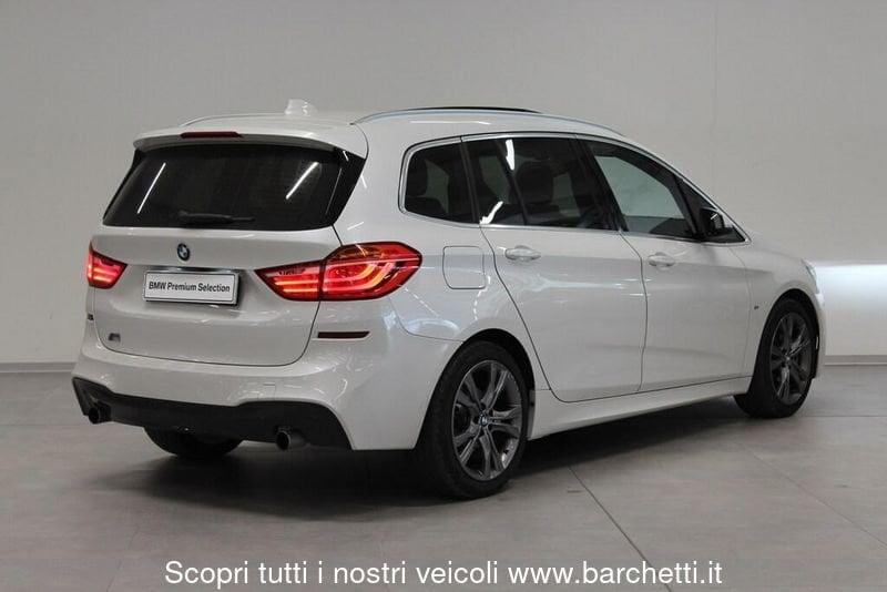 BMW Serie 2 Gran Tourer Serie 2 220d Gran Tourer xdrive Msport 7p.ti auto