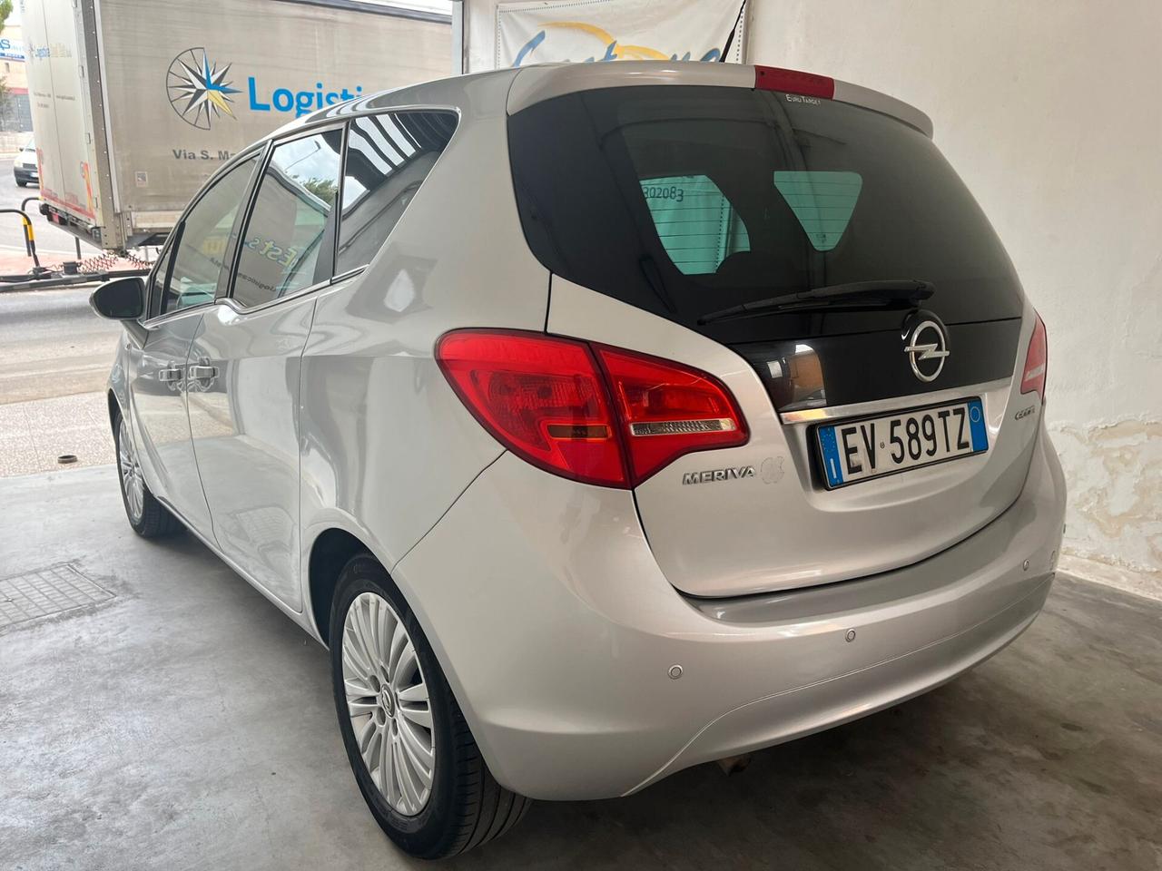 Opel Meriva 1.3 CDTI 95CV ecoFLEX Cosmo