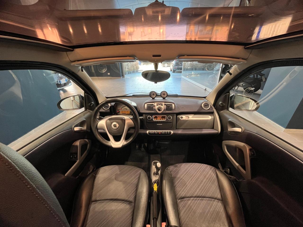 Smart ForTwo 800 40 kW coupé pulse cdi