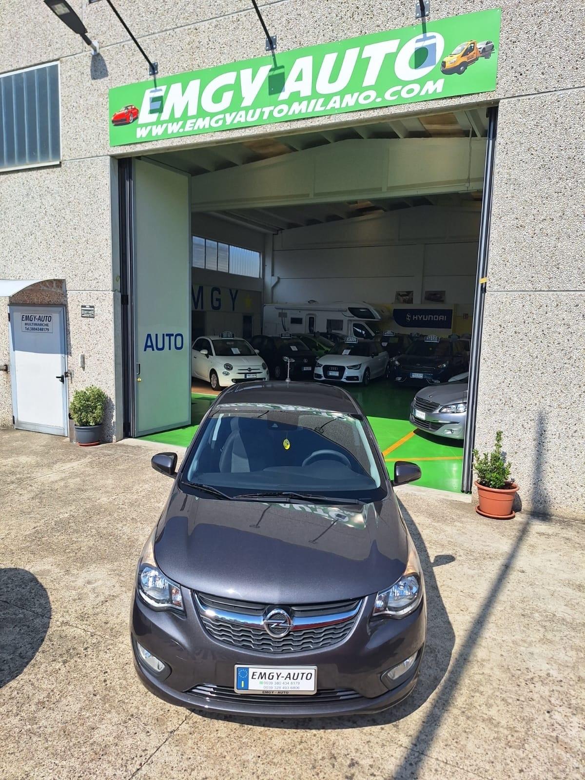 Opel Karl 1.0 75 CV,Adatta per Neo patentati