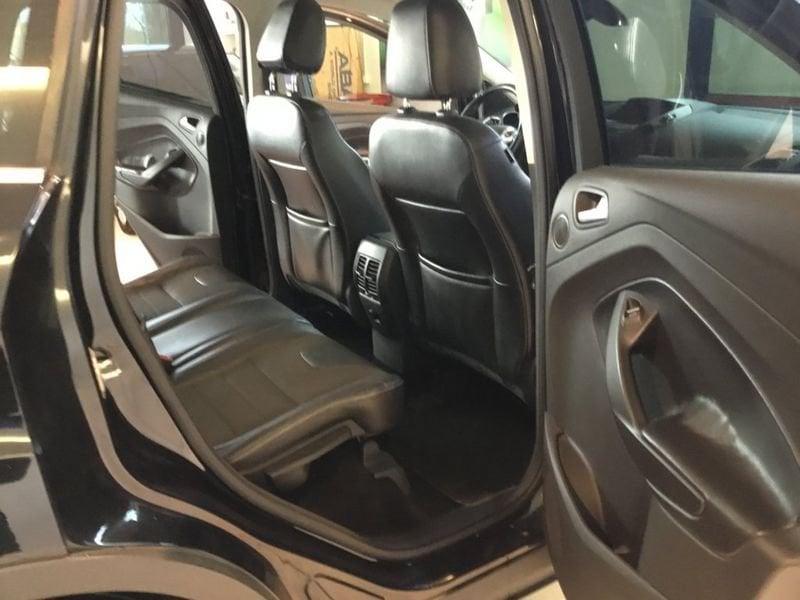 Ford Kuga Kuga 2.0 TDCI 150 CV S&S 4WD Powershift Titanium