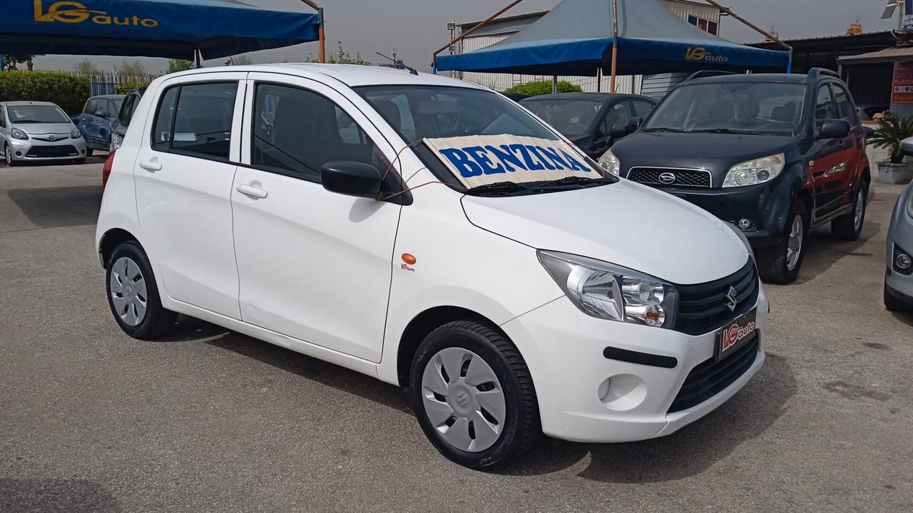 SUZUKI CELERIO 1.0 BENZINA neo patentati