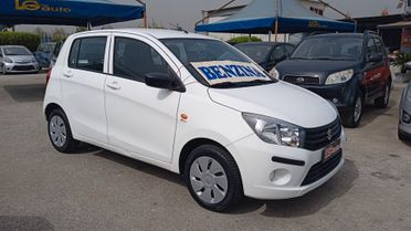SUZUKI CELERIO 1.0 BENZINA neo patentati