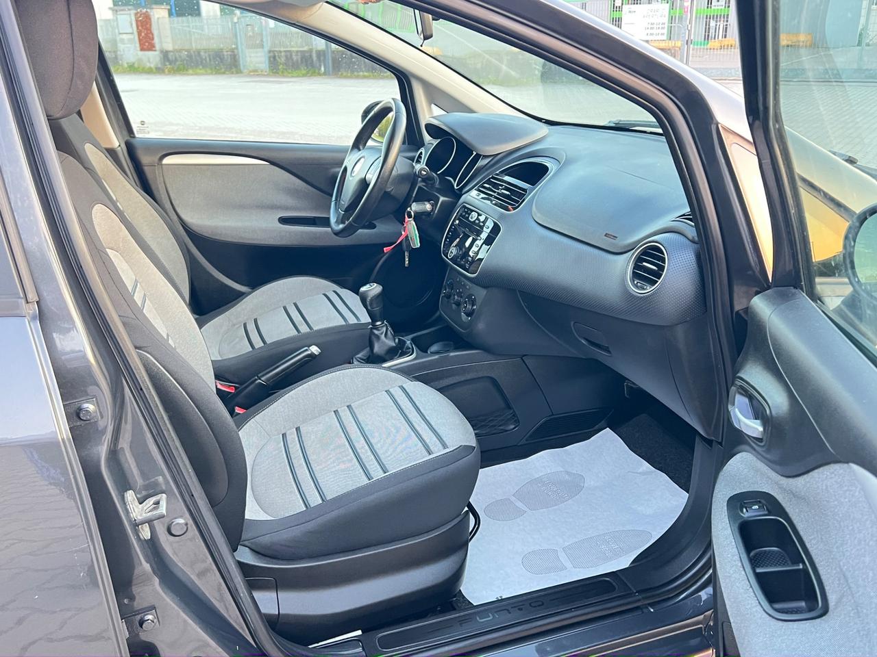 Fiat Punto Evo Punto Evo 1.3 Mjt 95 CV DPF 5 porte S&S Dynamic