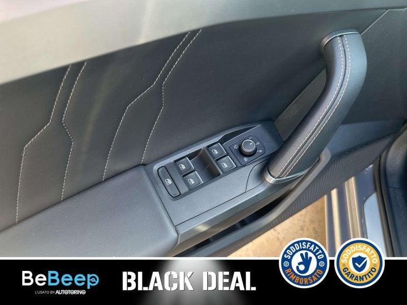 Cupra Leon SPORTSTOURER 1.4 E-HYBRID VZ 245CV DSG