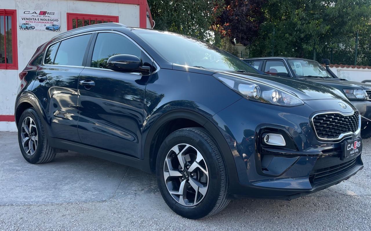 Kia Sportage Energy 1.6 CRDi 116cv “Unico Proprietario”