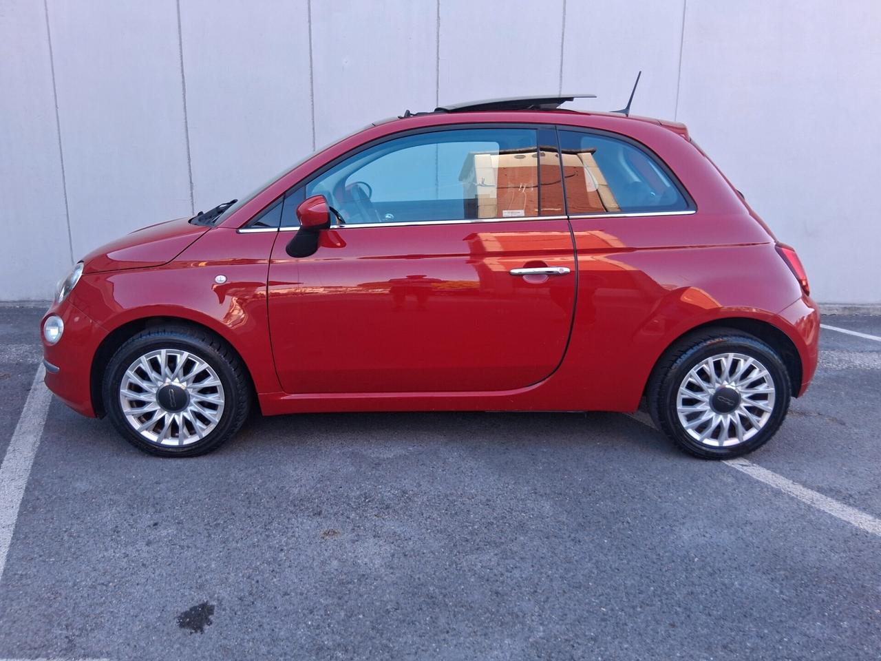 Fiat 500 1.2 Lounge KM 32000