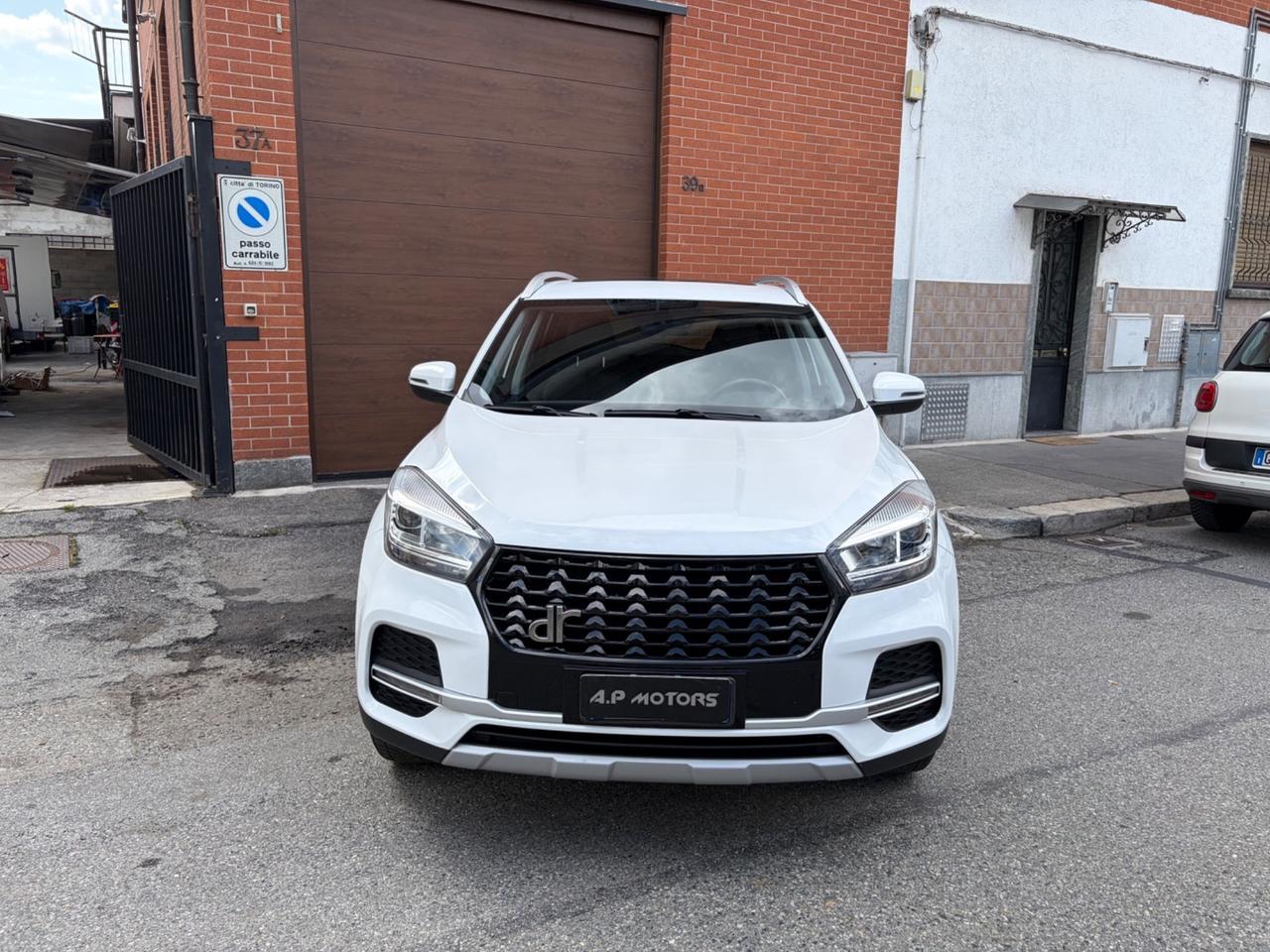 Dr 4.0 1.5 Bi-Fuel GPL KM 85000