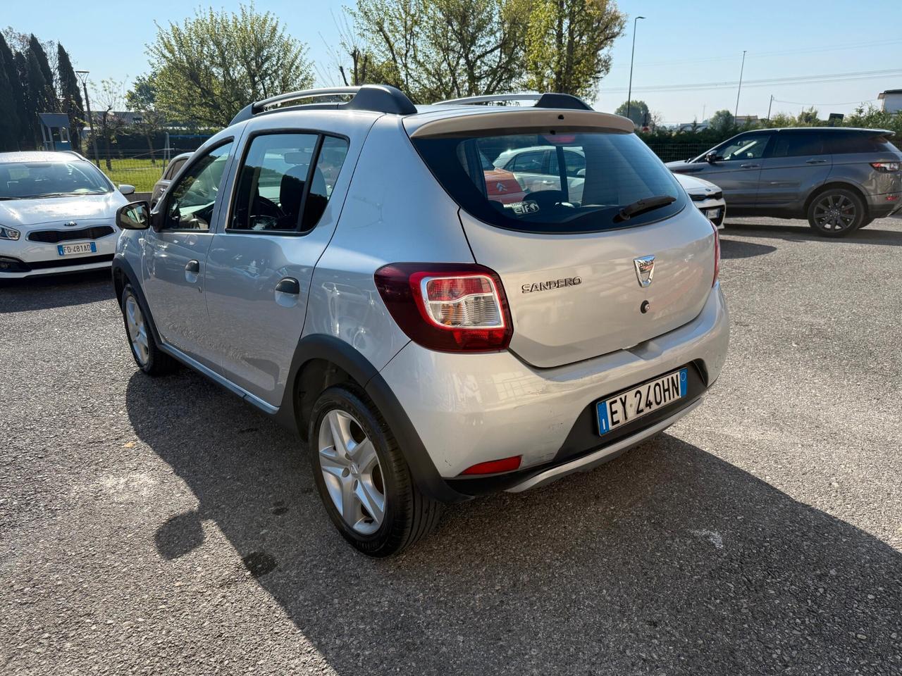 Dacia Sandero Stepway 1.5 dCi 8V 90CV