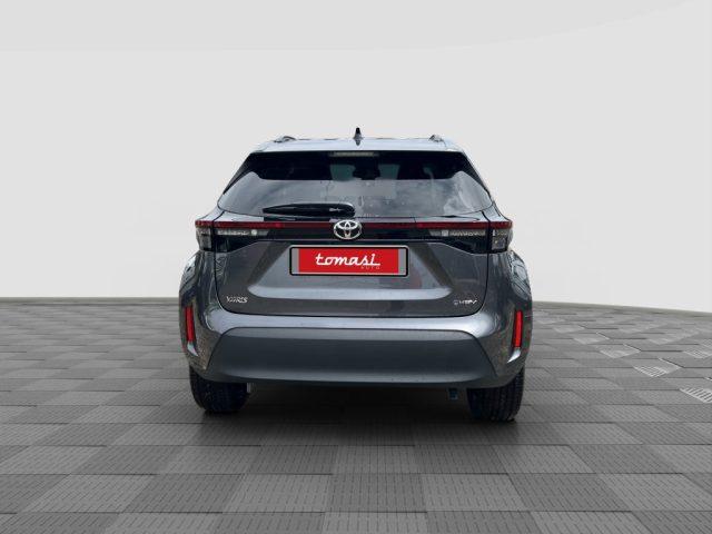 TOYOTA Yaris Cross Yaris Cross 1.5 Hybrid 130 CV 5p. E-CVT Trend