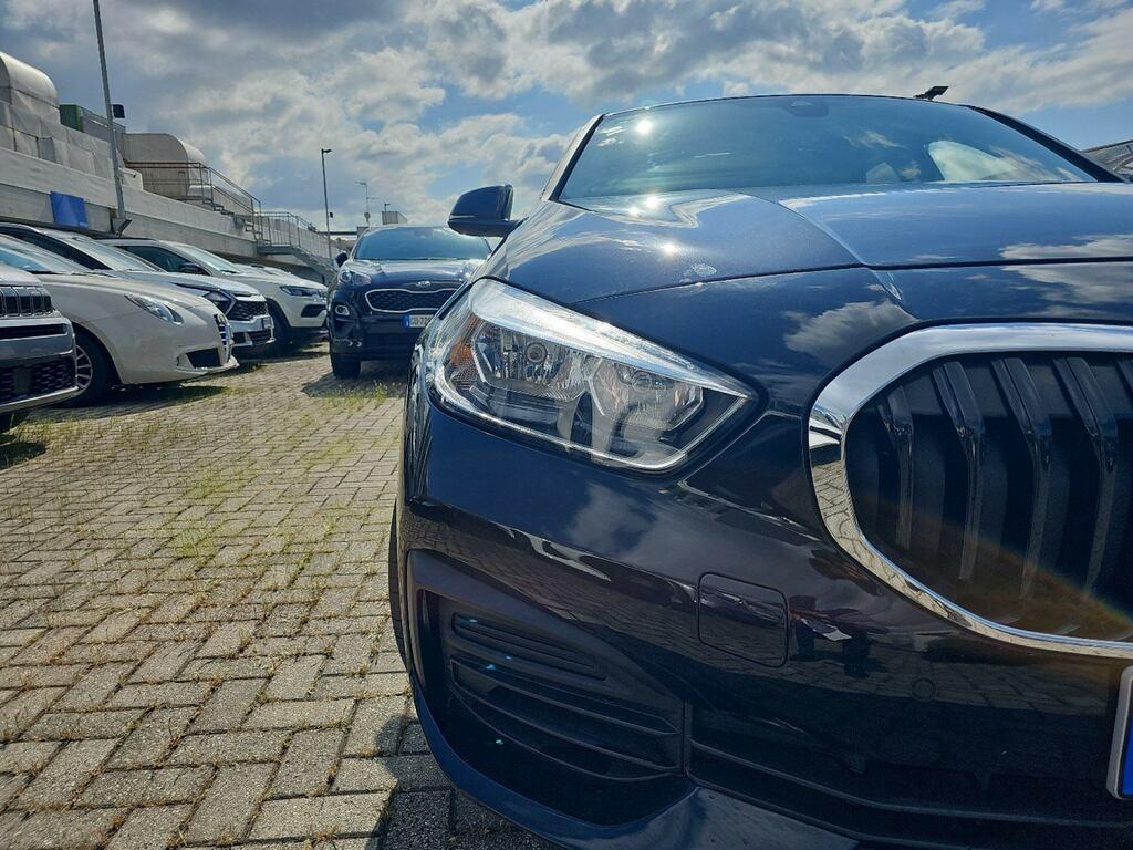 BMW Serie 1 5 Porte 116 d SCR Business Advantage DCT