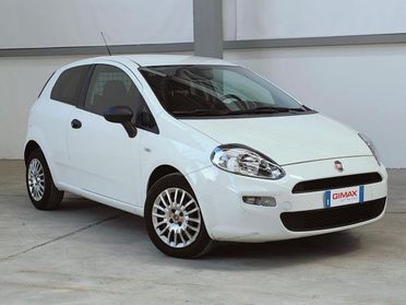 FIAT Punto 1.3 MJT 75CV 3 porte Van 2 posti E5+