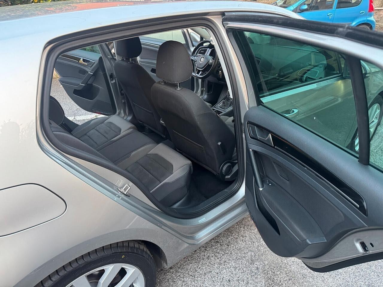 Volkswagen Golf 1.4 TSI 125CV DSG