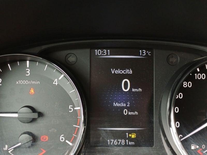 Nissan Qashqai 1.5 dci Acenta 110cv E6 1°PROP-GARANZIA