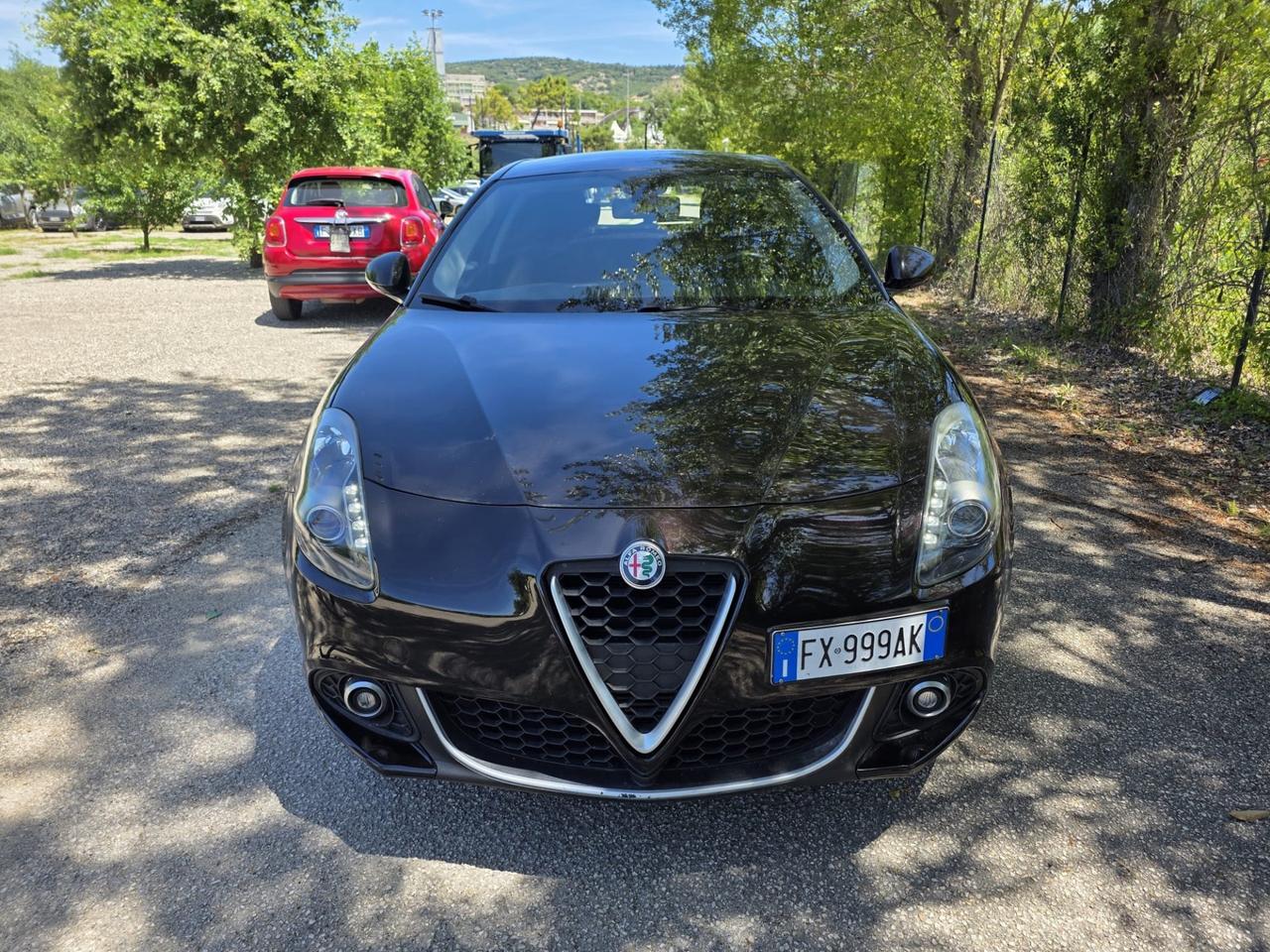 Alfa Romeo Giulietta 1.6 JTDm 120 CV Business