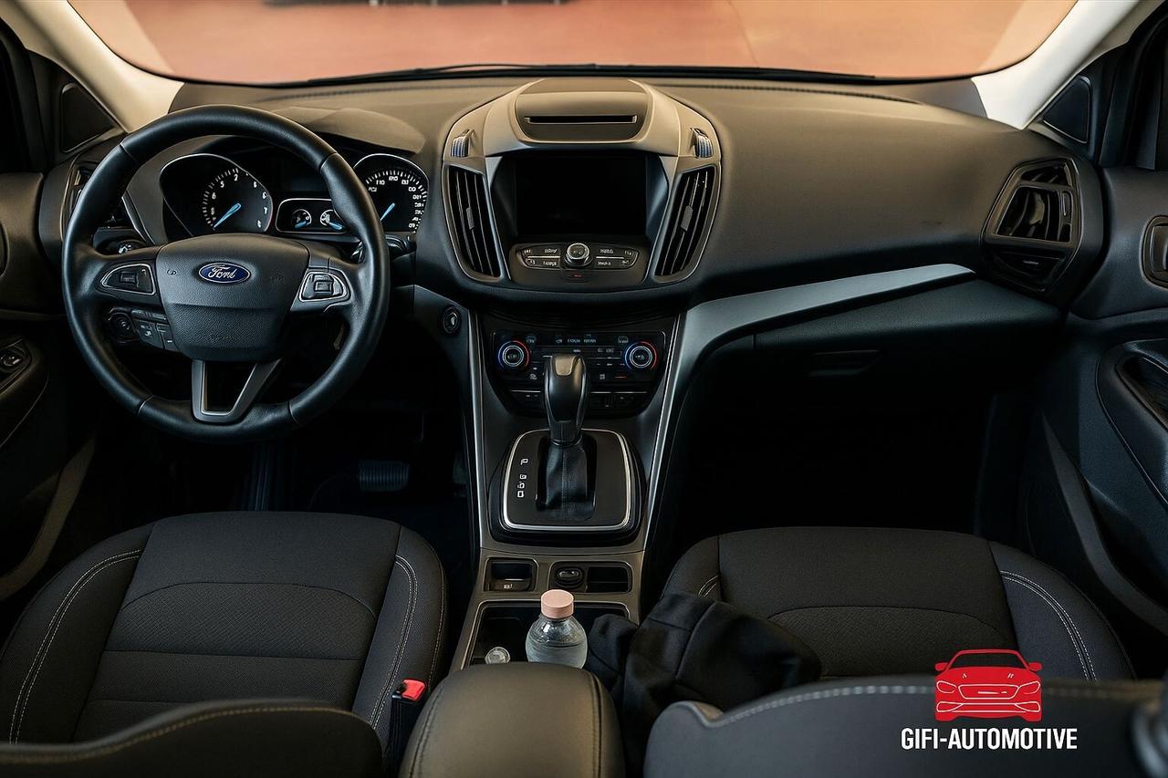 Ford Kuga 2.0 TDCI 150 CV S&S 4WD Powershift Titanium