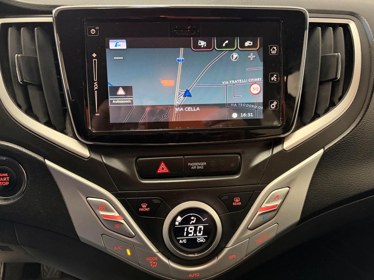 Suzuki Baleno 2019 1.2 Hybrid SEDILI RISC. KM 62000