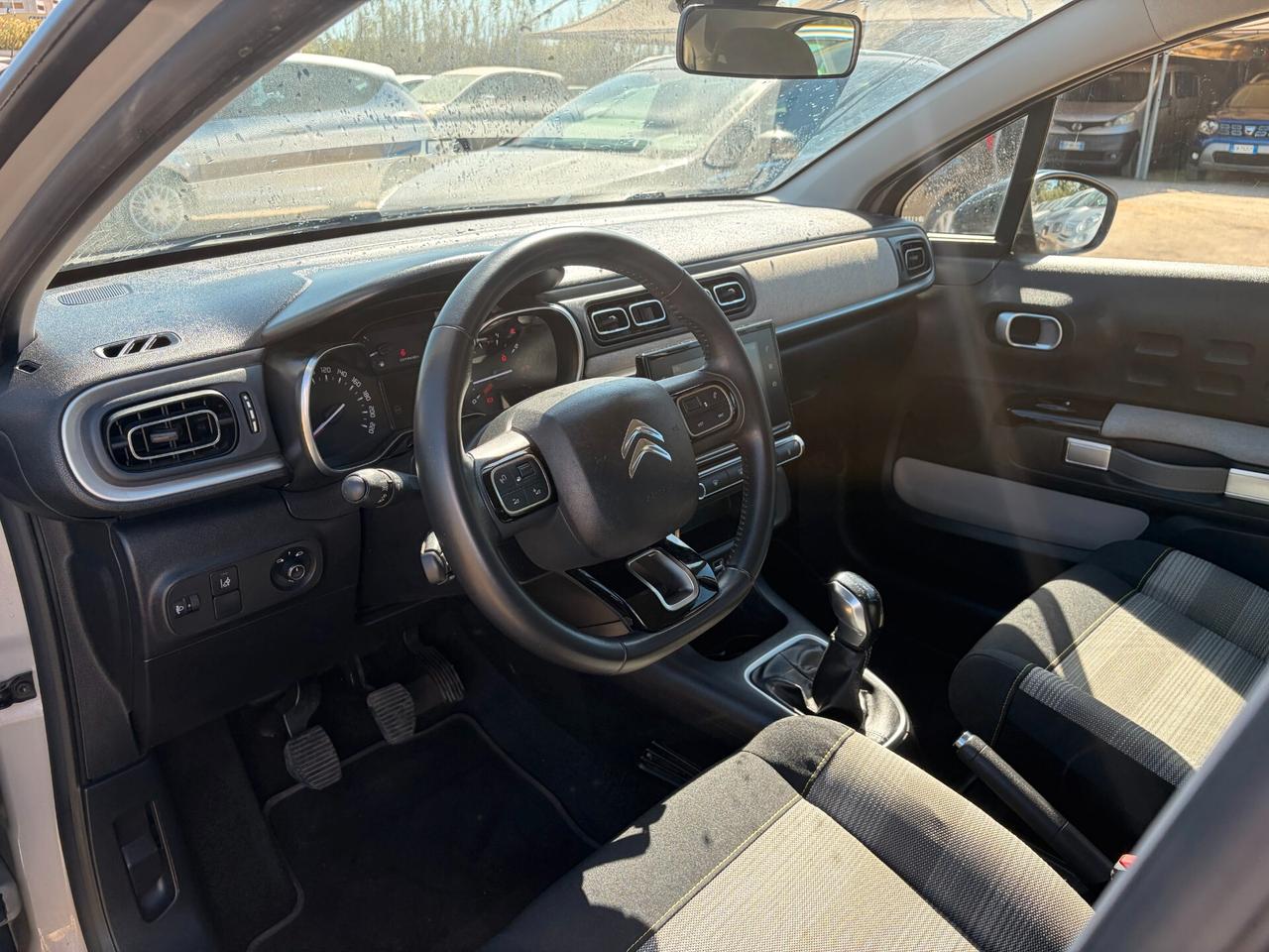 CITROEN C3 1.2 82CV 123000 KM ANNO 2020