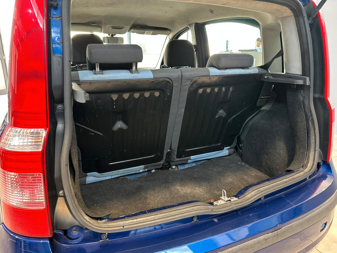 Fiat Panda 1.3 MJT 16V Emotion