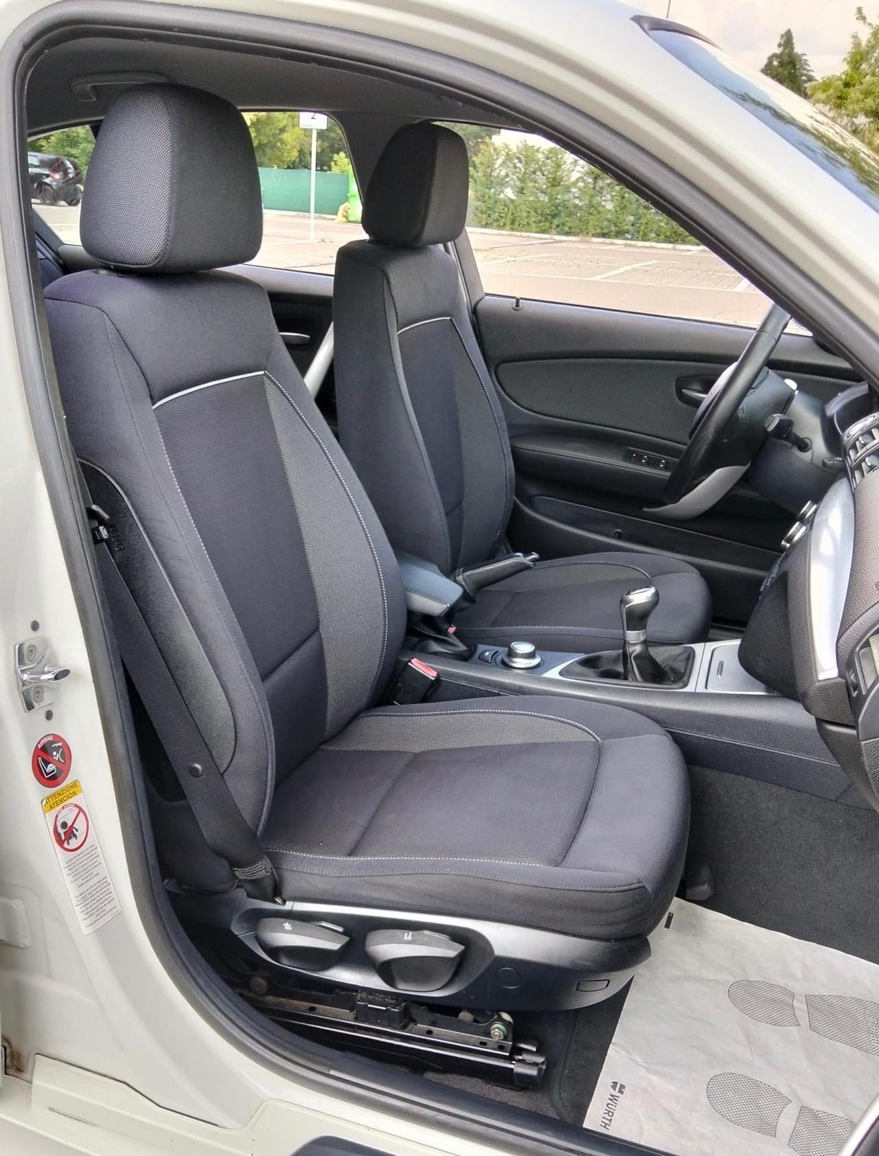 Bmw 116 i 116Cv*Cerchi*Sensori*Xenon*Start&Stop