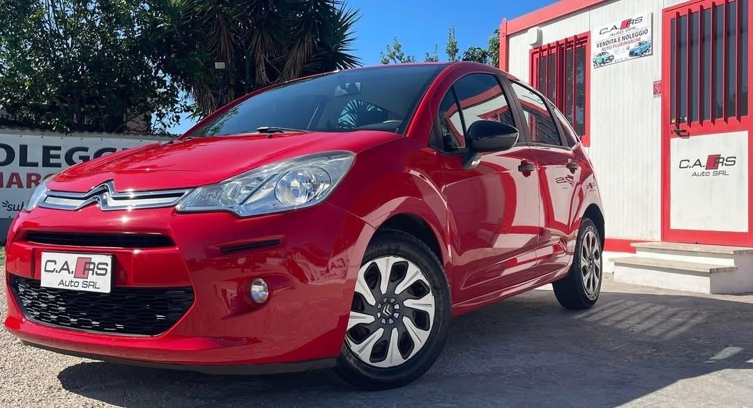 Citroen C3 Zen 1.0 VTI 68cv