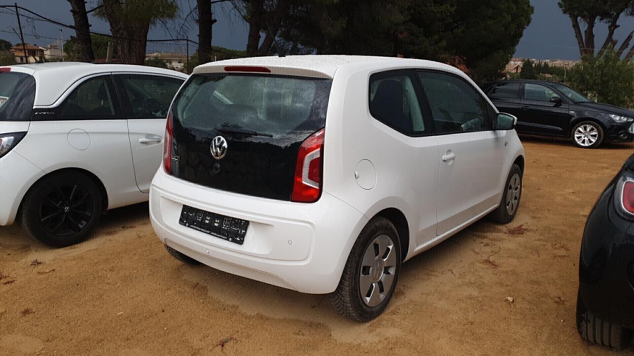 Volkswagen up! Up