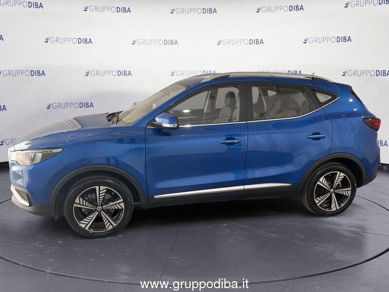 MG ZS EV EZS
