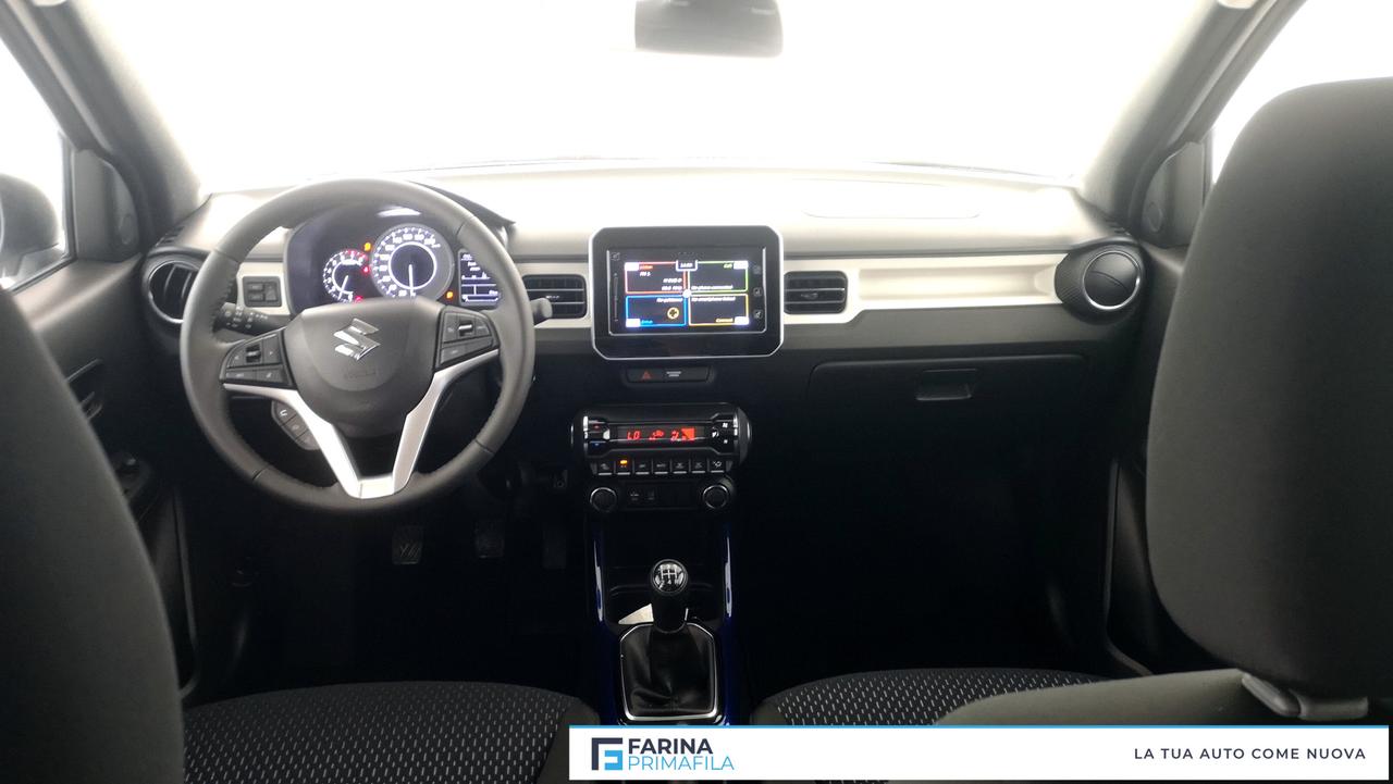 SUZUKI Ignis 1.2h Top 2wd