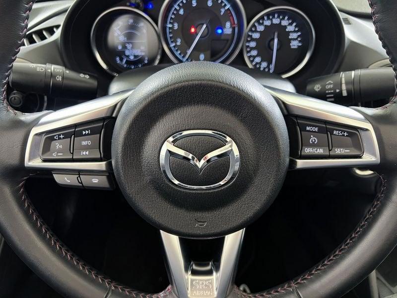 Mazda MX-5 1.5L Skyactiv-G Evolve