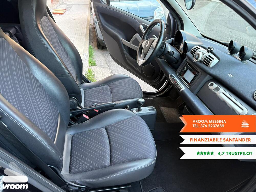 SMART fortwo 2ª serie fortwo 800 40 kW coupé ...