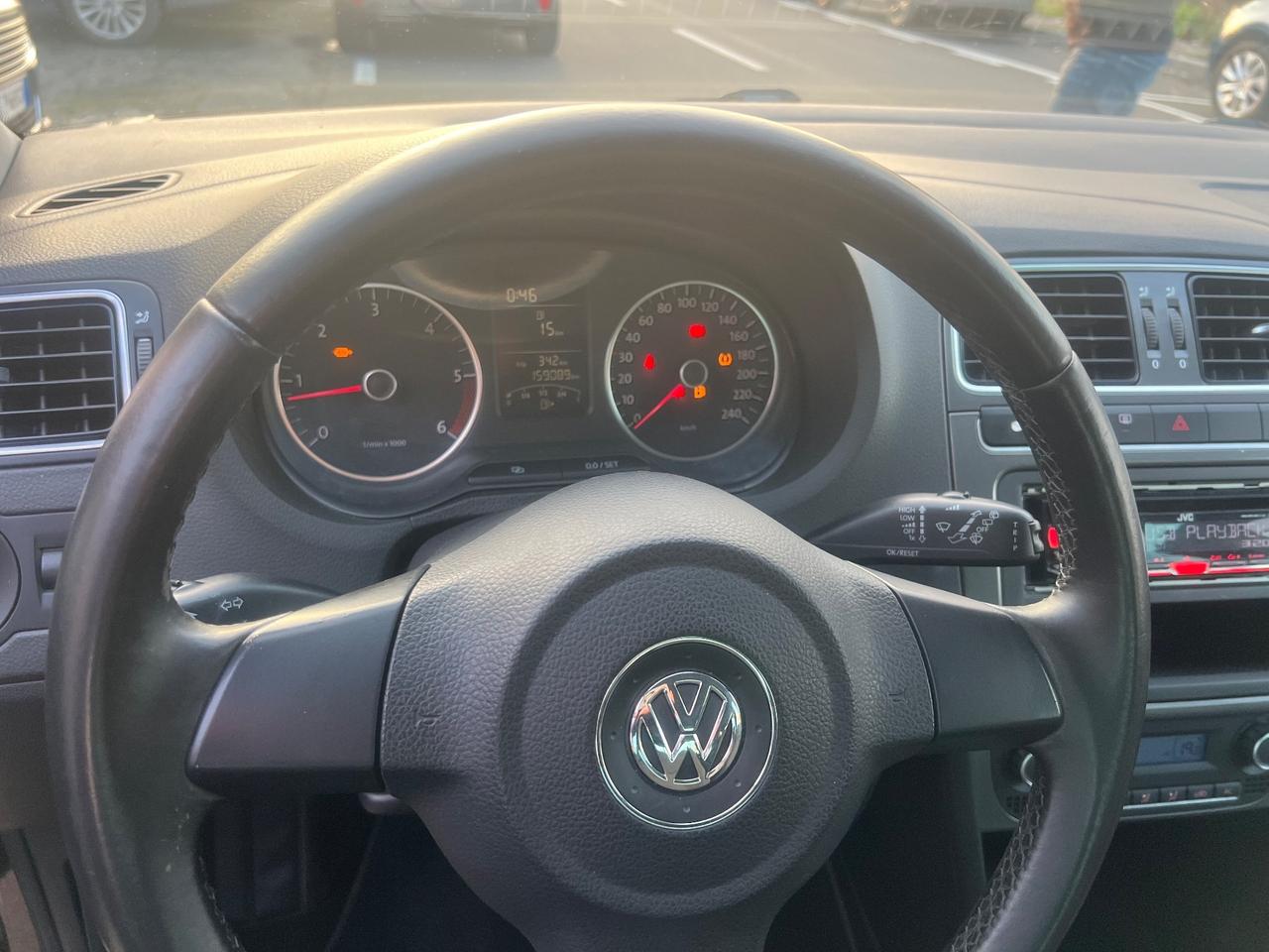 Volkswagen Polo 1.6 TDI 90CV DPF 5 porte Highline