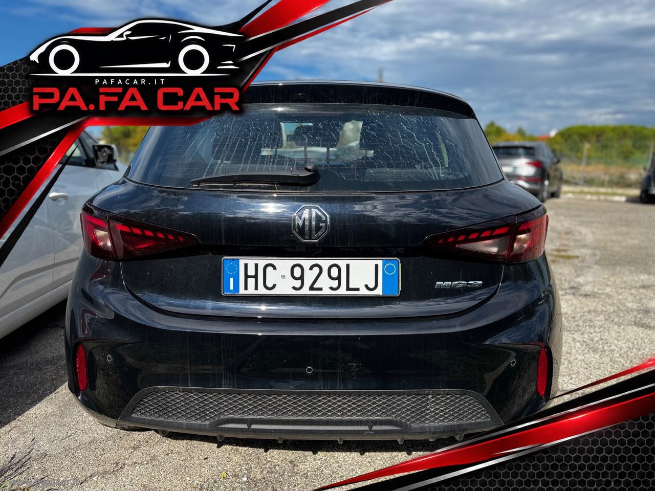MG MG3 1.5 Comfort