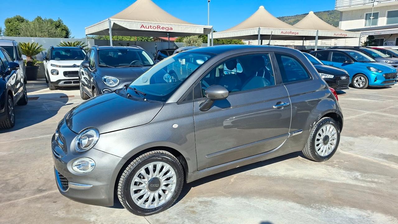 Fiat 500 Lounge 1.2 Benzina Automatica
