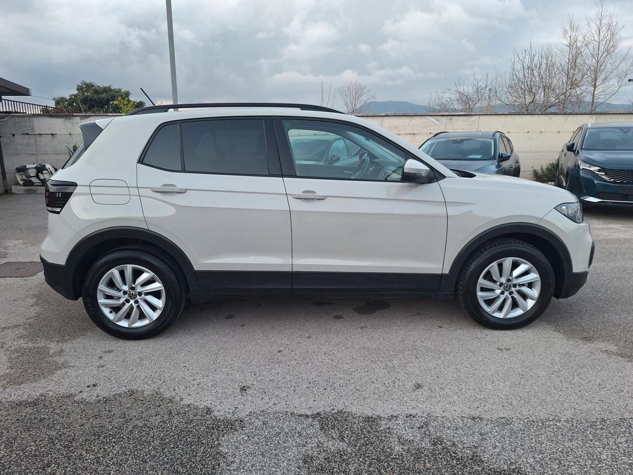 Volkswagen T-Cross ADVANCED 1.0 TSI 110cv DSG NAV 2023