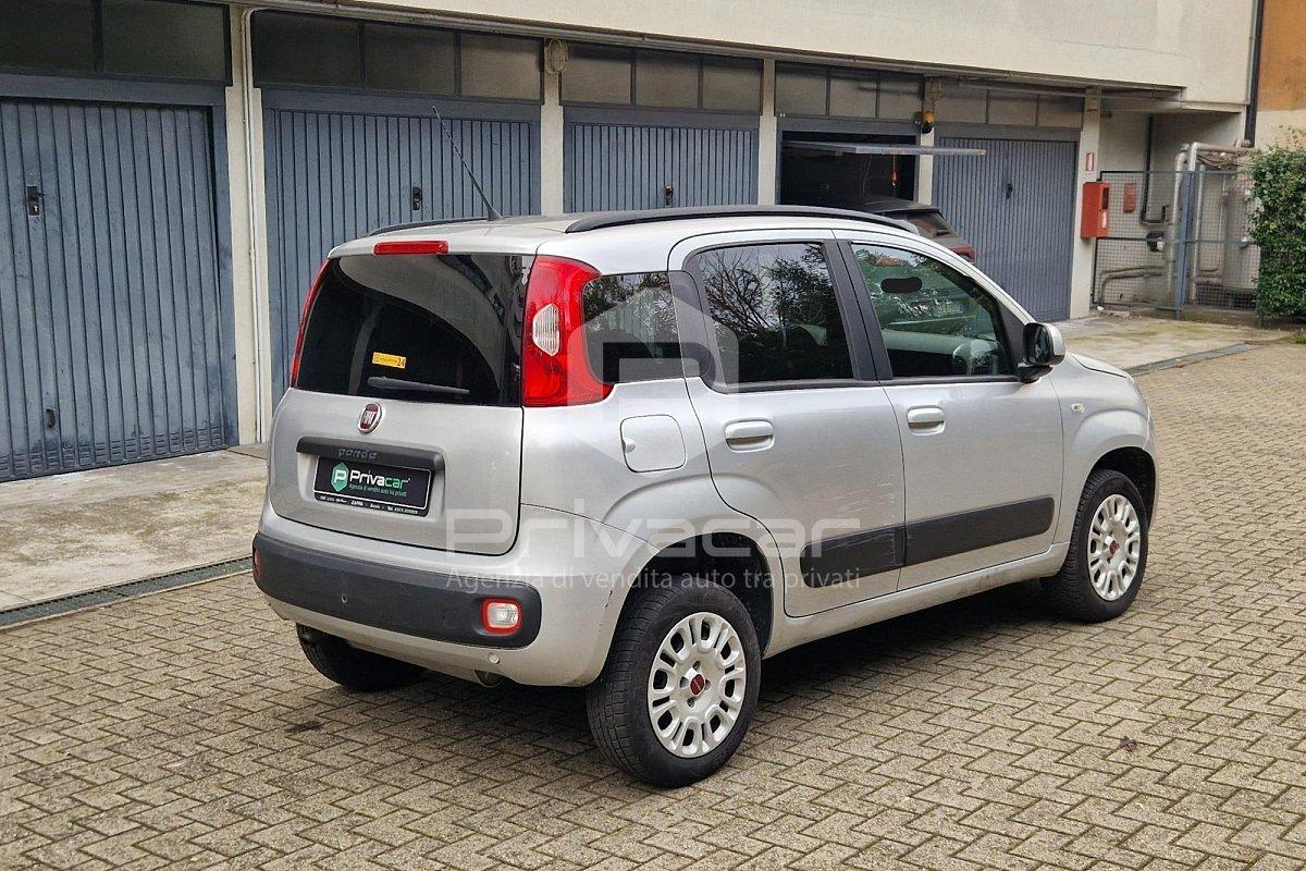 FIAT Panda 0.9 TwinAir Turbo Natural Power Easy