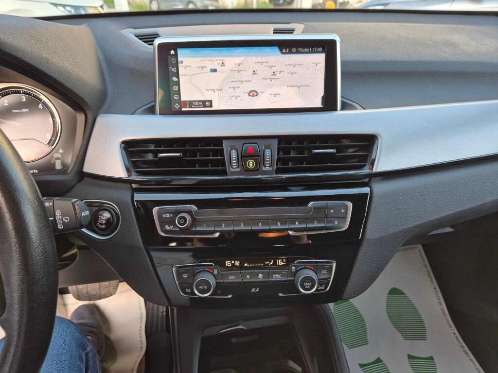 Bmw X1 s-Drive 18d 150cv Automatic