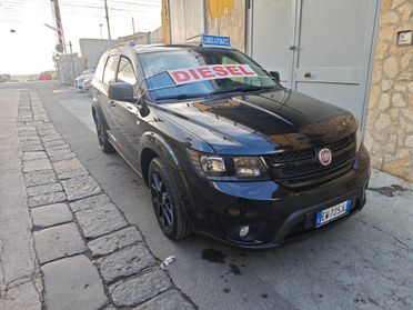 Fiat Freemont 2.0 Mjt 170 CV 4x4 aut. Black Code