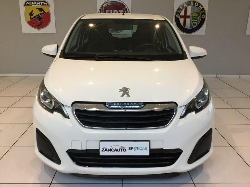 Peugeot 108 VTi 68 5 porte Active GPL