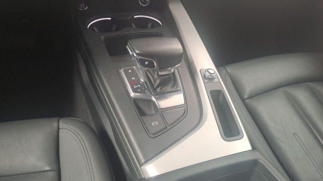 AUDI A4 Avant 40 TDI quattro S tronic Business Advanced