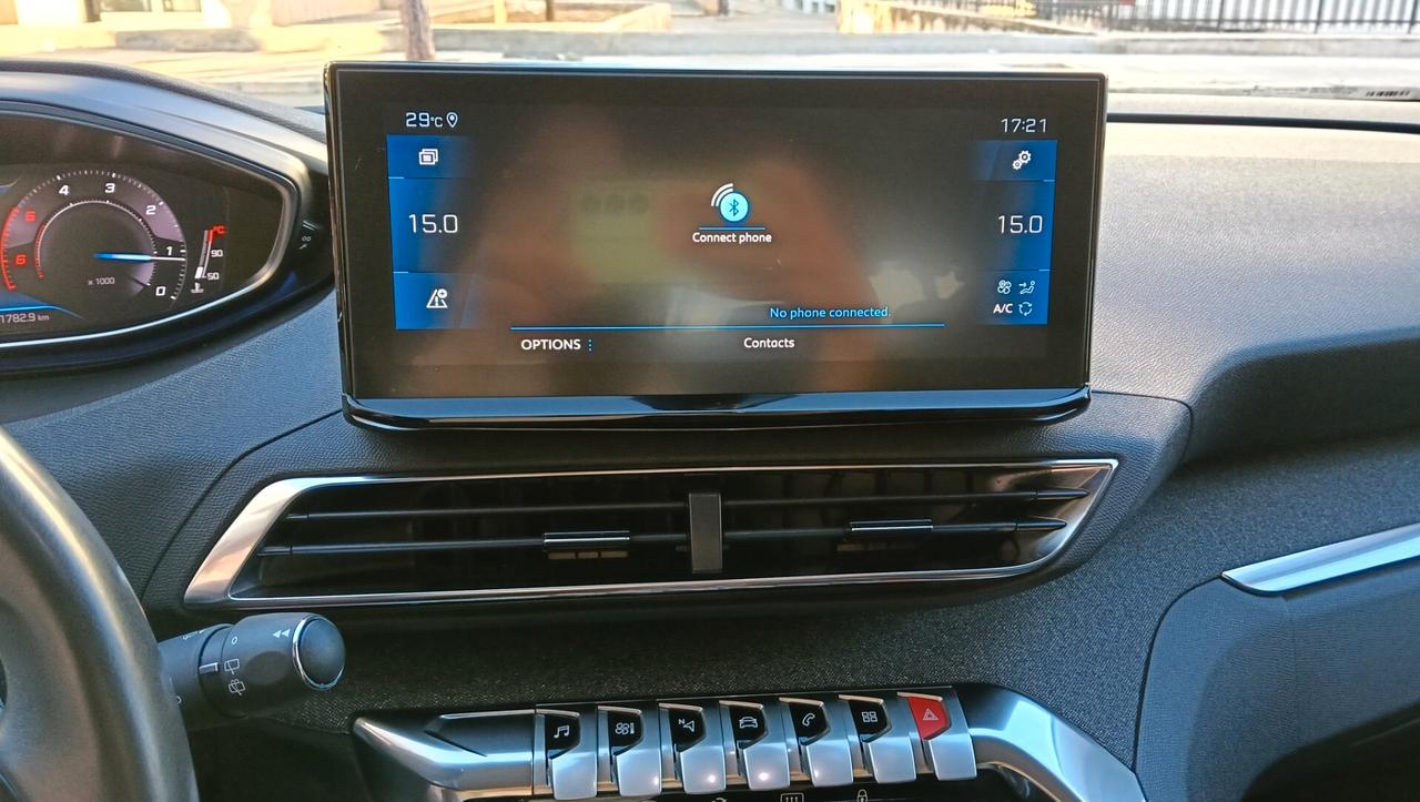 PEUGEOT 3008 ALLURE PACK- PREZZO PROMO!