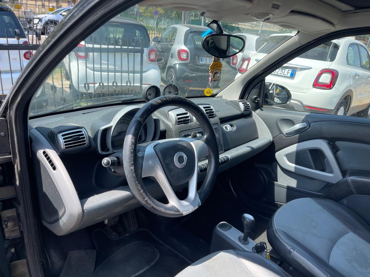 Smart ForTwo 1000 52 kW MHD coupé pulse