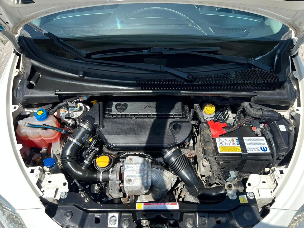 Lancia Ypsilon 1.3MLJT COME NUOVA CHIAMA 2014