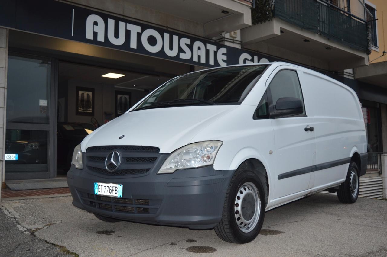 Mercedes-benz Vito 2.2 113 CDI