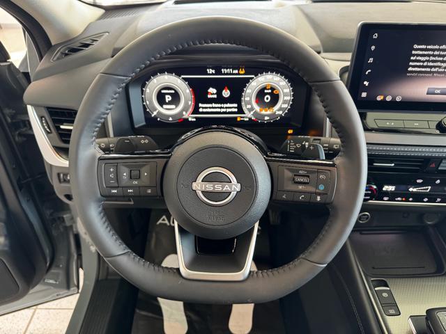 NISSAN Qashqai MHEV 158 CV Xtronic N-Connecta - WINTER PACK