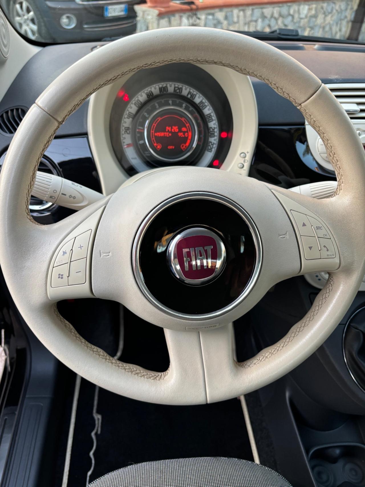 Fiat 500 C 1.2 Lounge