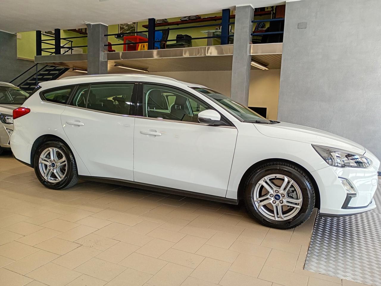 Ford Focus 1.5 EcoBlue 120 CV SW Business