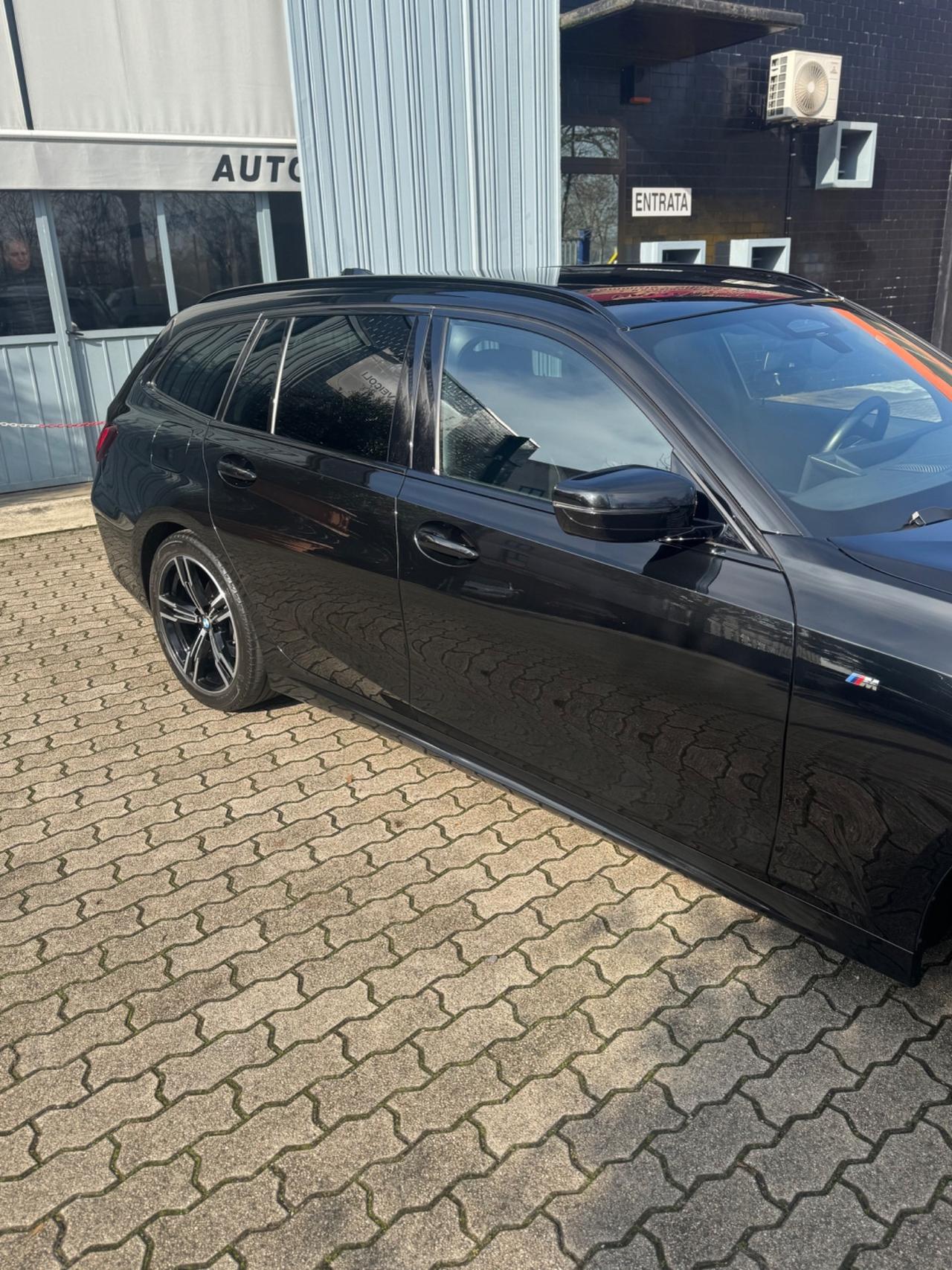 Bmw 320 320d 48V Touring Msport