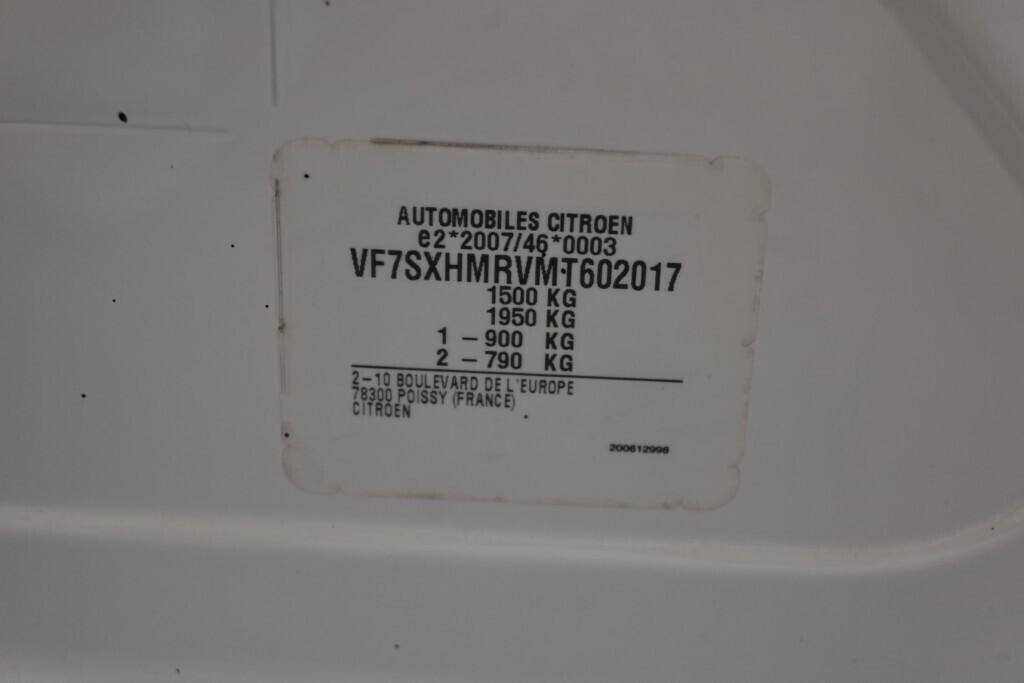 CITROEN C3 1.2 PURETECH 83CV SeS FEEL BUSINESS ( FARI LED - NAVI - MIRROR - CRUISE - SENSORI POST. )