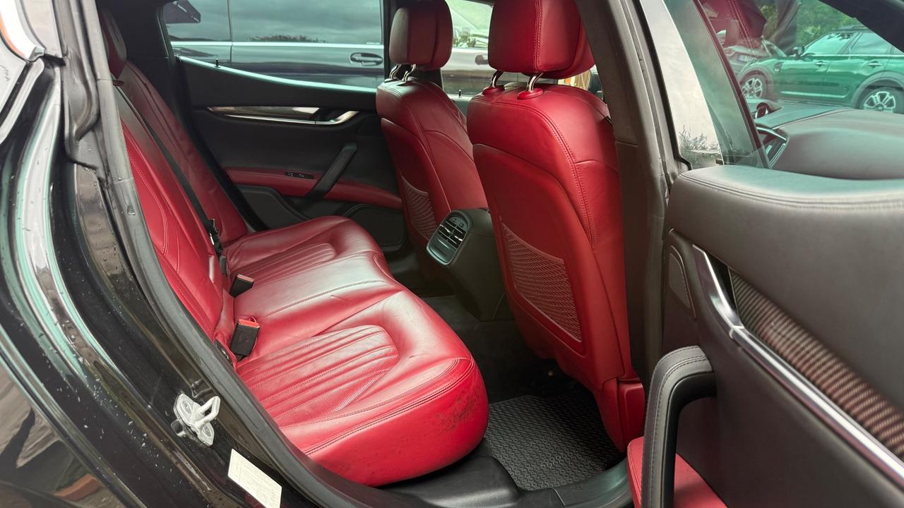 Maserati Ghibli V6 Diesel