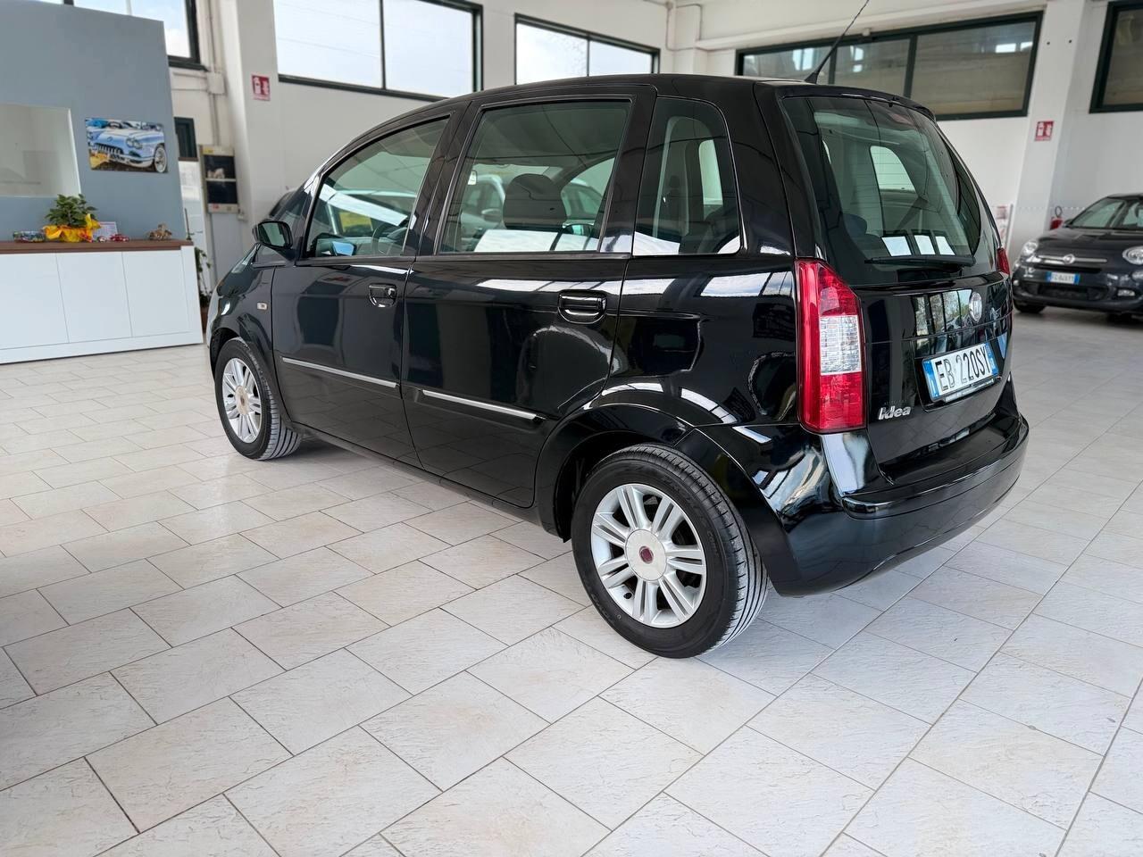 Fiat Idea 1.4 BlackLabel GPL